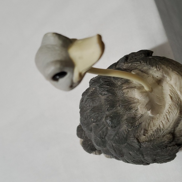 Ostrich Decor Figure Shelf Zoo Animal Home Office Kid's Room SO CUTE - Picture 16 of 16